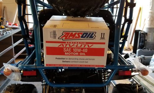 Synthetic Auto Lube - Independent Amsoil Dealer La Luz