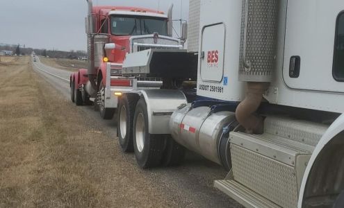 Bes Towing Lake Norden