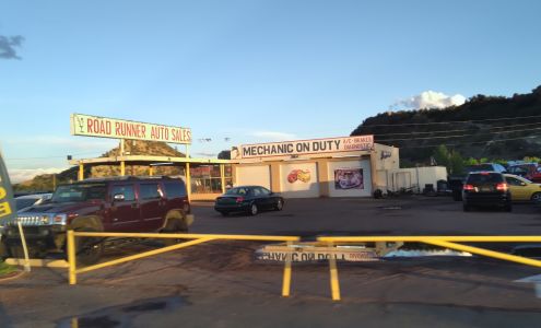 road runner auto sales