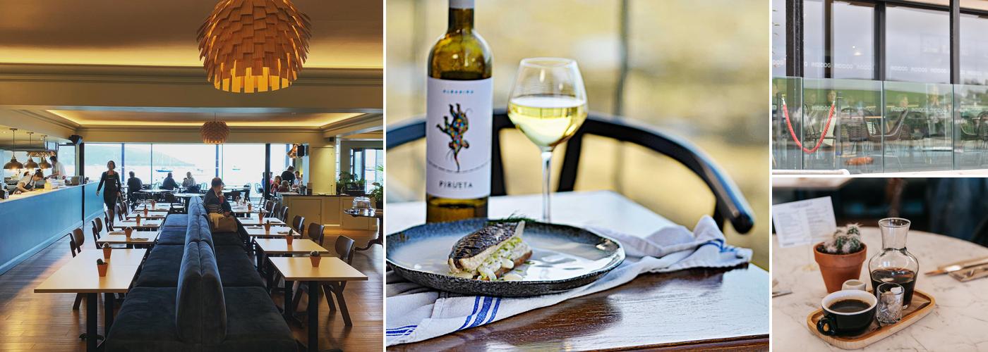 INDIDOG Eatery on the Harbour