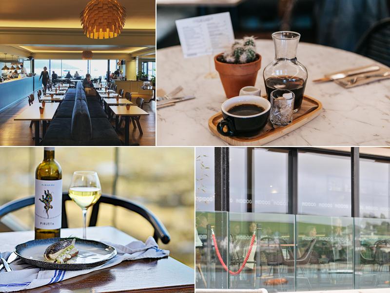 INDIDOG Eatery on the Harbour