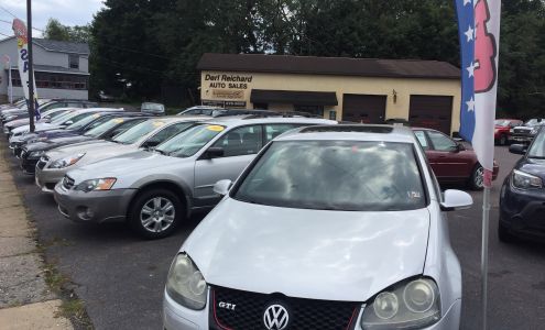 Derl Reichard Auto Sales