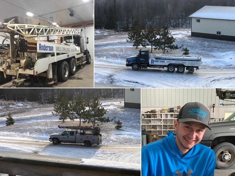 Anderson Well Drilling