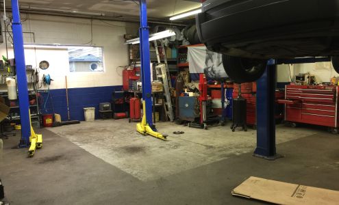 Precision Motor Werks