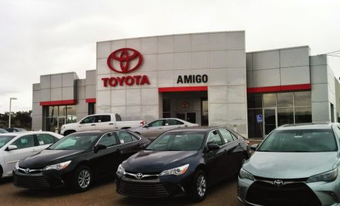 Amigo Toyota Gallup