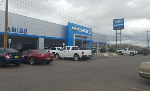 Amigo Chevrolet Gallup