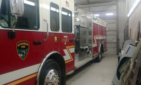 Jonny Rocks Body Shop