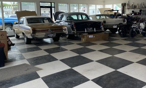 Outlaw Motors Newcastle