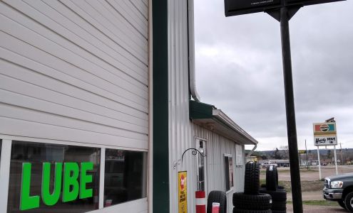 Minuteman Lube Center Newcastle