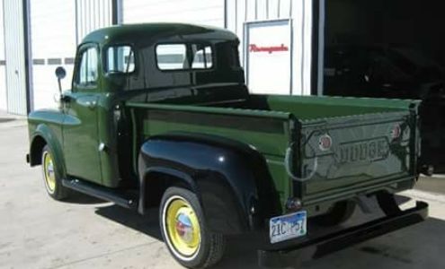 Renegade Paint & Pipes