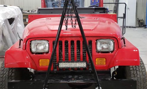 Voelkers Auto Body & Glass