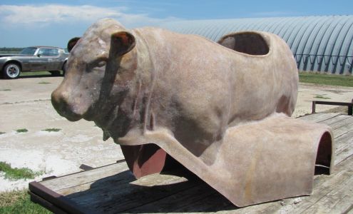 Tim's Fiberglass And Restoration Garvin