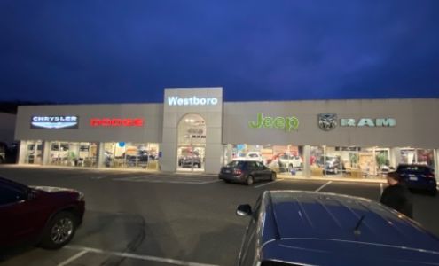 Albrecht Chrysler Dodge Jeep RAM of Westboro Westborough