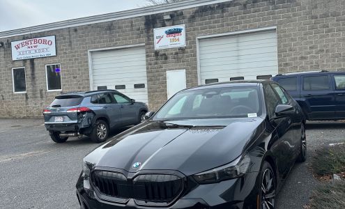 NEW Westboro Auto Body
