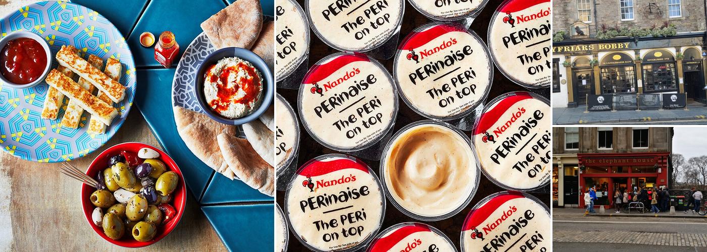 Nando's Edinburgh - Chambers Street