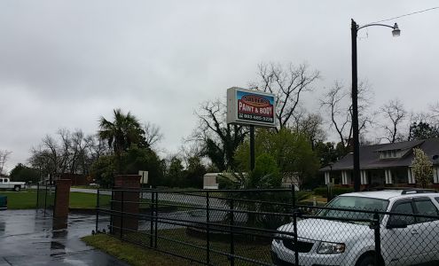 Salter's Custom Paint and Body Monetta