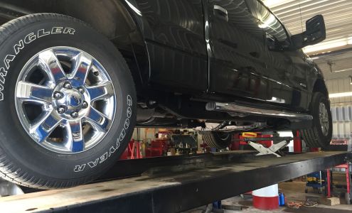 Platinum Auto Services