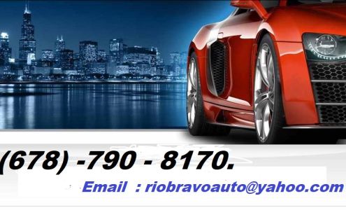 Rio Bravo Auto Sales, inc