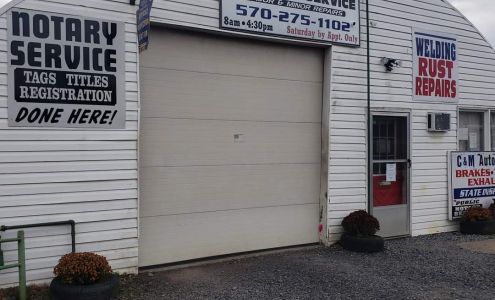 C & M Auto Repair and Service