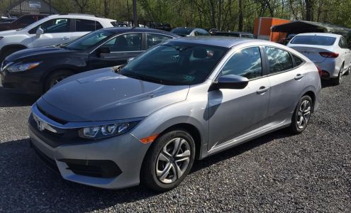 Burkholder's Auto Sales Washingtonville