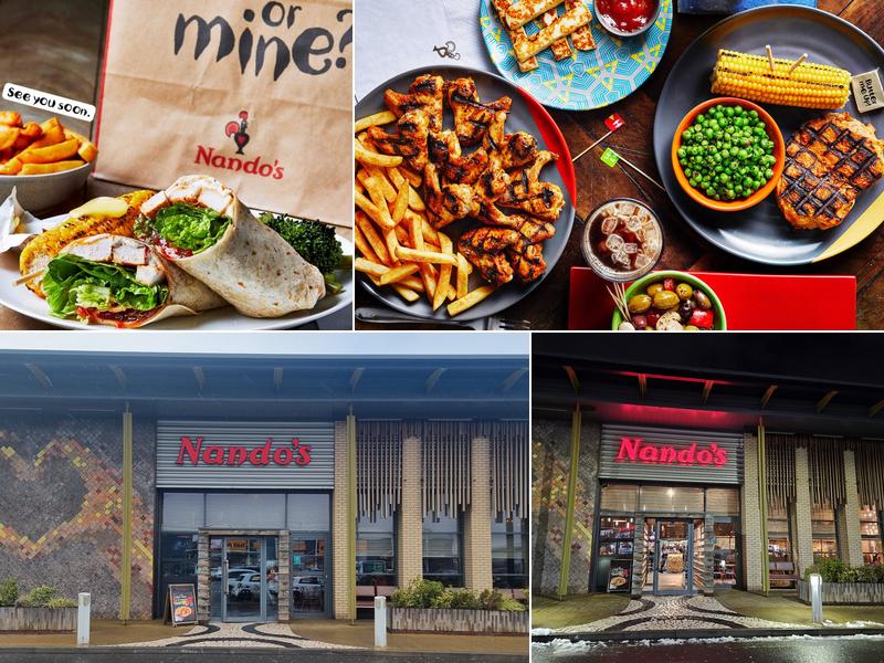 Nando's Edinburgh - Straiton Park