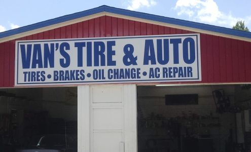 Vans Tire & Auto