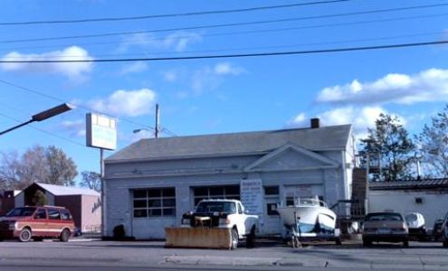 Robert Rich Auto Repair Winthrop