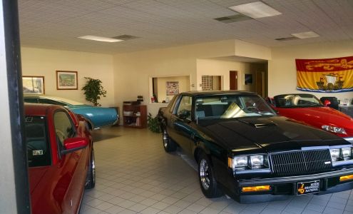 Viking Motors Northumberland