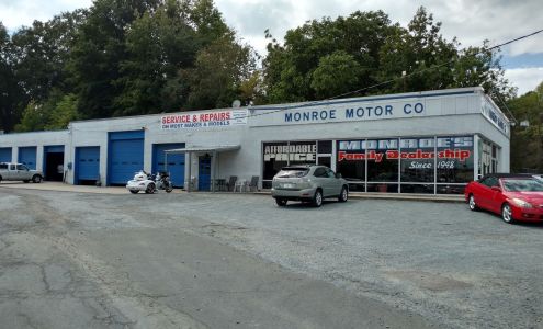 Monroe Motor Company