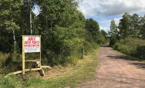 Able Auto Parts Askov