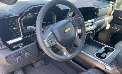 Alexandria motors body shop