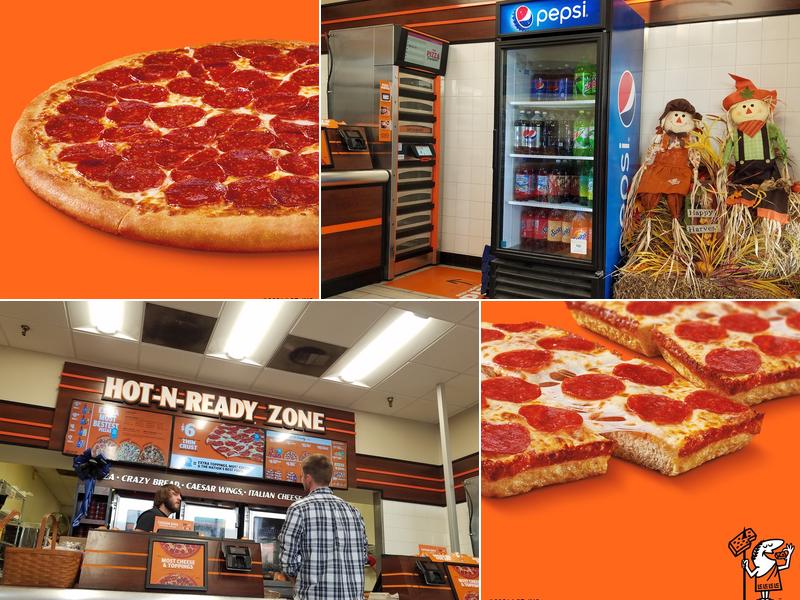 Little Caesars Pizza