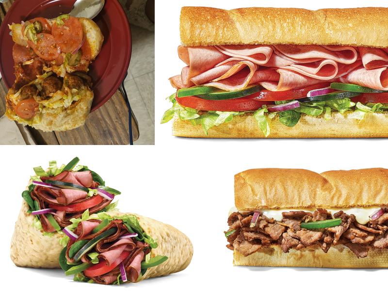 Subway 717 US-51, Brookhaven