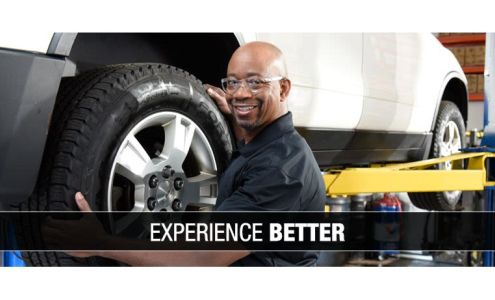 Mr. Tire Auto Service Centers