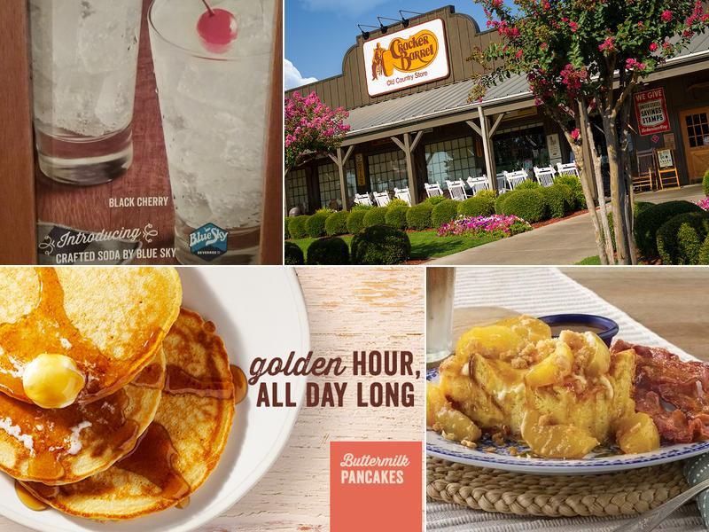 Cracker Barrel Old Country Store