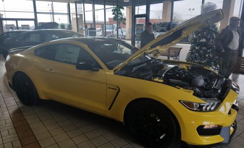 Albemarle Ford Venus