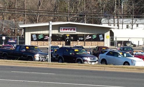Lentz's Auto Sales