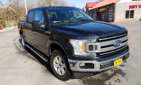 Soapy Joe's Carwash Montoursville