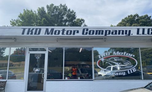 TKD MOTOR COMPANY LLC