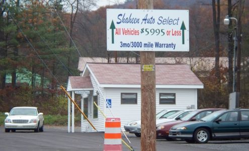 Shaheen Cycles Sales & Services Montgomery