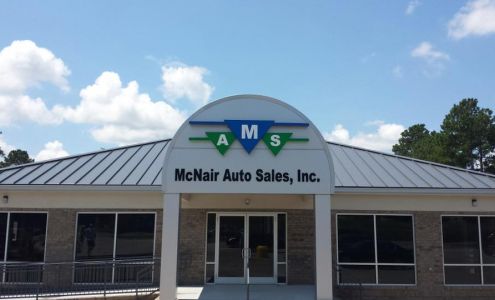 McNair Auto Sales Inc