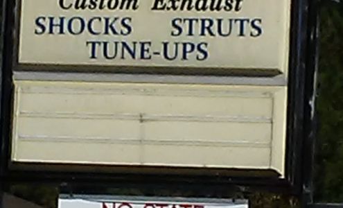 Granite Auto Repair Rockwell