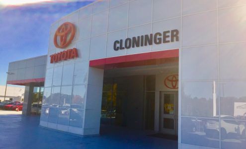 Cloninger Toyota