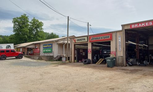 Moss Brothers Tires & Services
