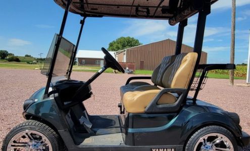 Southwest Yamaha Golf Cart & Utility Mountain Lake