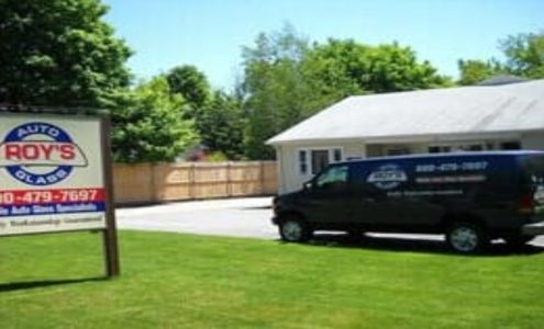 Roy's Auto Glass