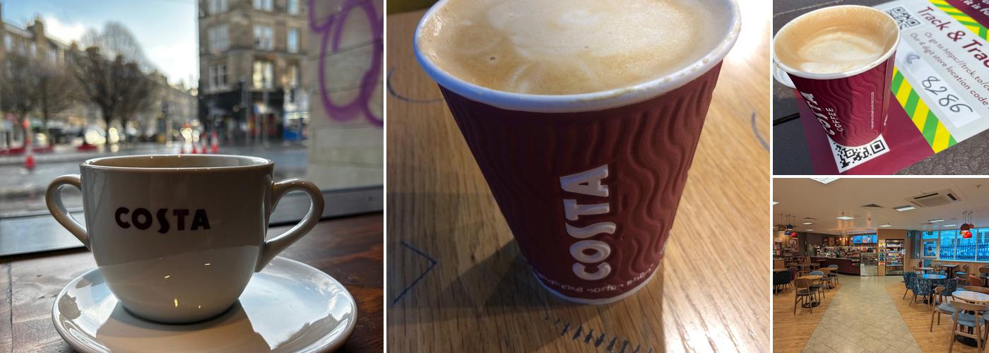 Costa Coffee