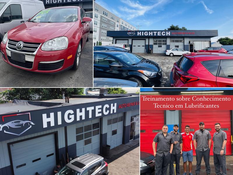 HIGHTECH AUTO REPAIR