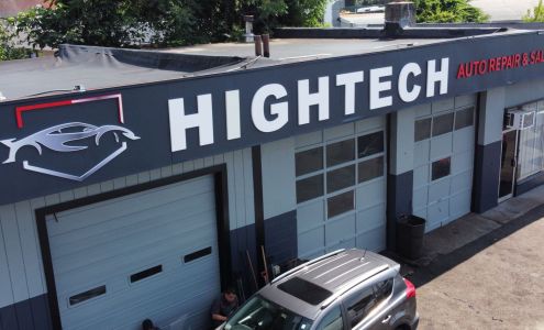HIGHTECH AUTO REPAIR