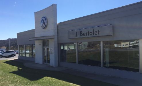J. Bertolet Volkswagen Orwigsburg